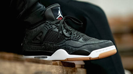 How Is The Air Jordan 4 'Black Laser' Still Sitting?!