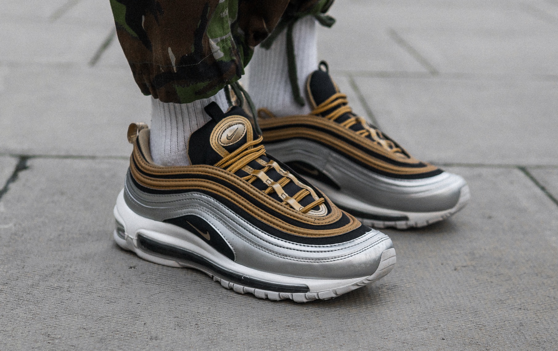 LAST CHANCE To Get Up To 50% Off Your Favourite Nike Air Max 97's.