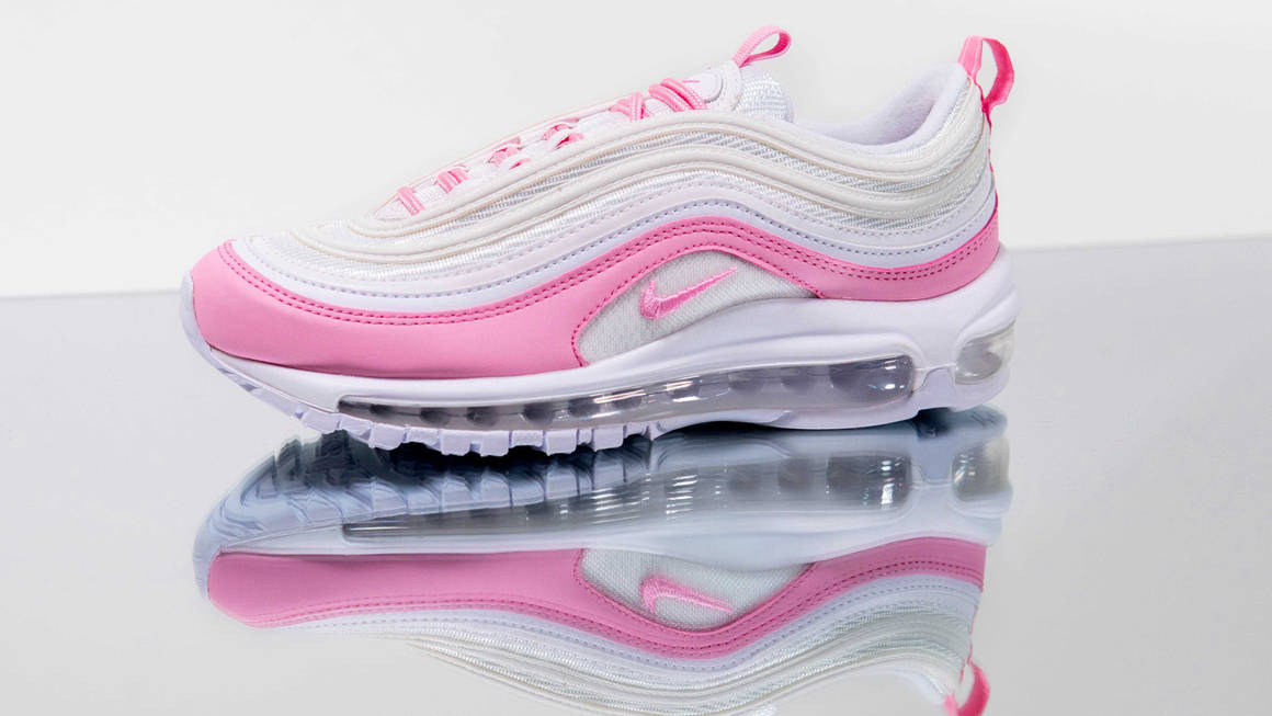 nike air max 97 psychic pink