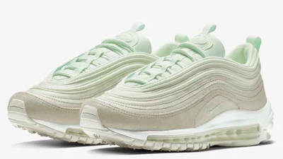 mint green air max 97