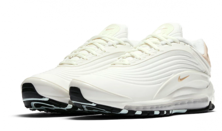 Nike Air Max Deluxe Sail Desert Ore