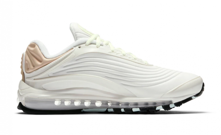 Nike Air Max Deluxe Sail Desert Ore