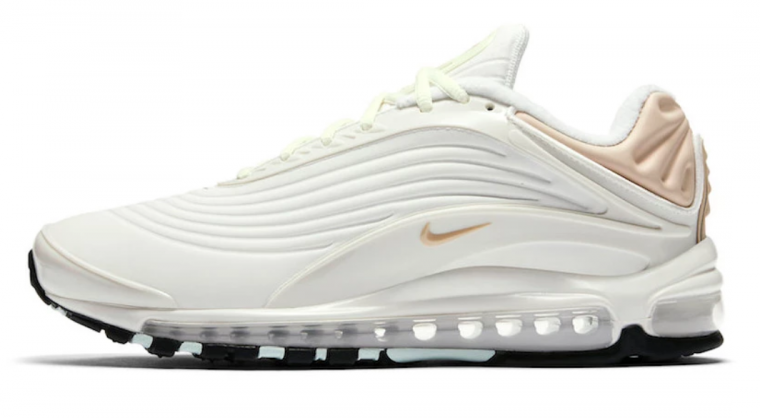 Nike Air Max Deluxe Sail Desert Ore