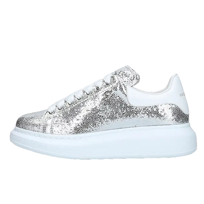 Silver alexander hot sale mcqueen