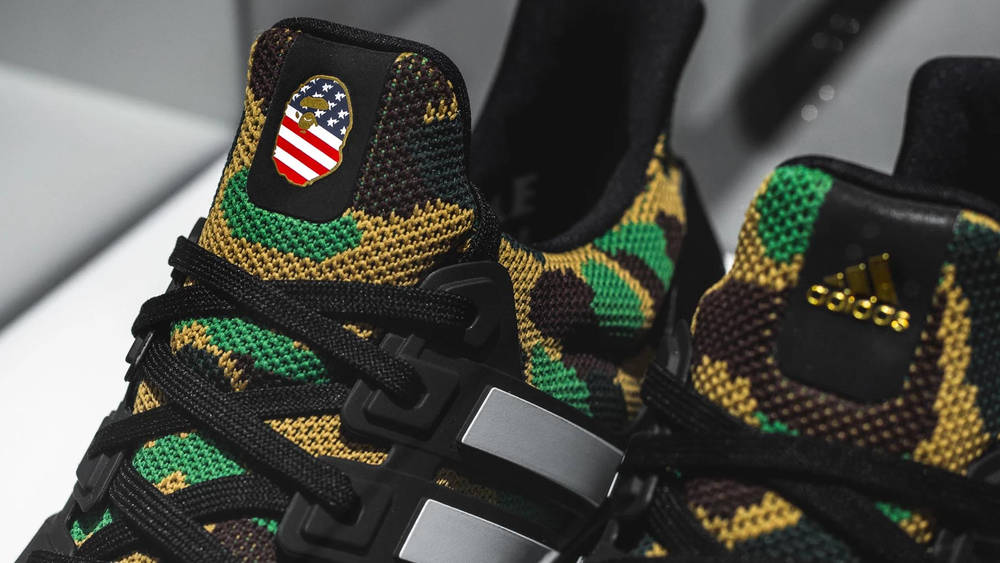 The BAPE x Ultra Boost Collection Is Coming Much Sooner Than Expected!