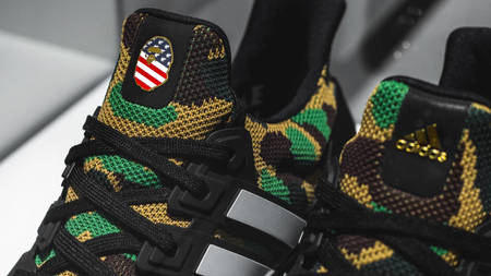 The BAPE x Ultra Boost Collection Is Coming Much Sooner Than Expected!