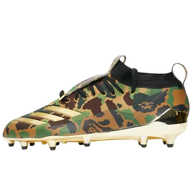 overhead tafel vertrouwen BAPE x adidas Cleats Green Camo | Where To Buy | F35829 | The Sole Supplier