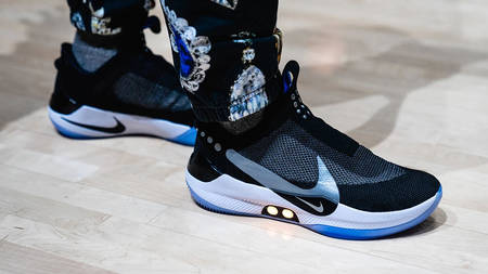 An On Foot Look At The Nike Adapt BB