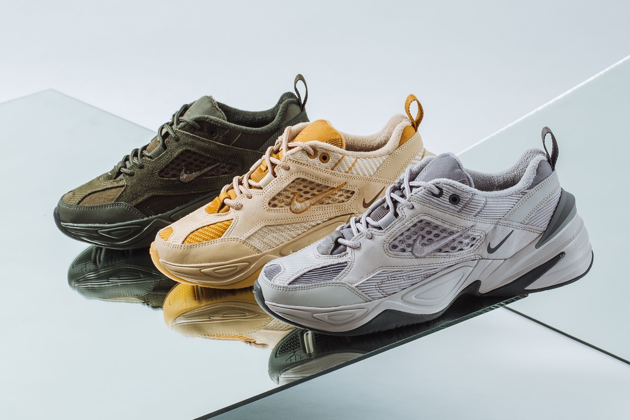 Available NOW: The NikeLAB M2K Tekno Finally Launches At Nike UK | The ...
