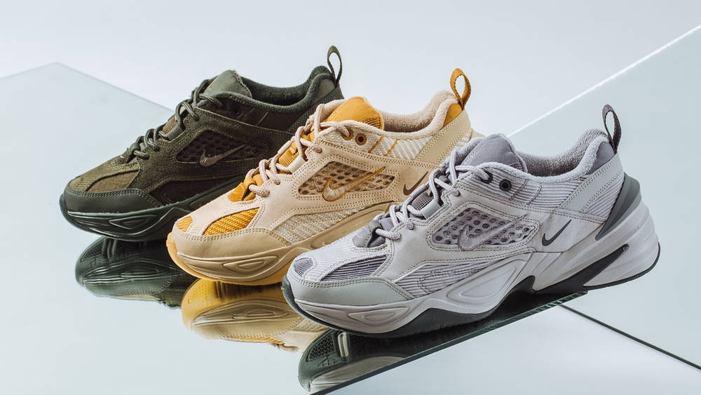 Available NOW: The NikeLAB M2K Tekno Finally Launches At Nike UK Available NOW: The NikeLAB M2K Tekno Finally Launches At Nike UK 3