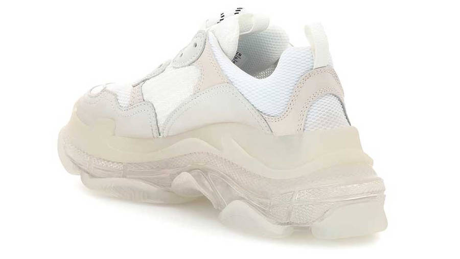 balenciaga triple s bubble