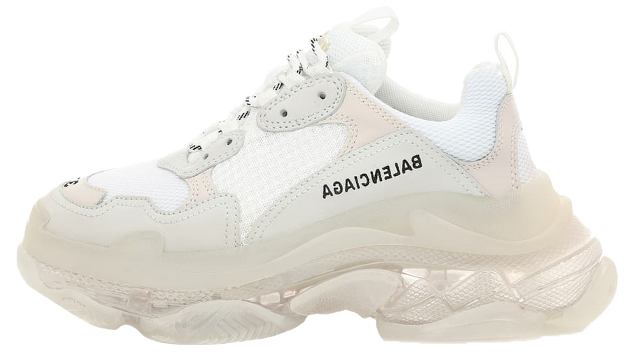 Balenciaga Triple S Bubble White | Where To Buy | 541624W2FB1 | The ...