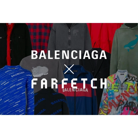 10 Unmissable Pieces From The Exclusive Balenciaga Collection At Farfetch