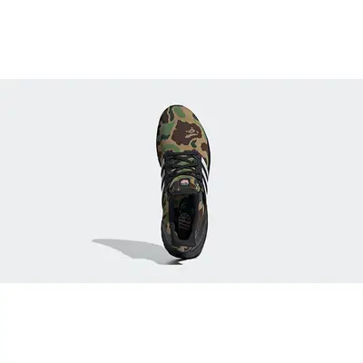 Bape ultra boost black on sale camo