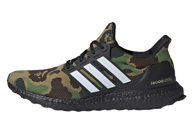adidas pure boost camouflage