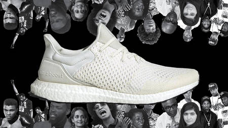 adidas Celebrates Black Culture With A Brand New Ultra Boost 1.0