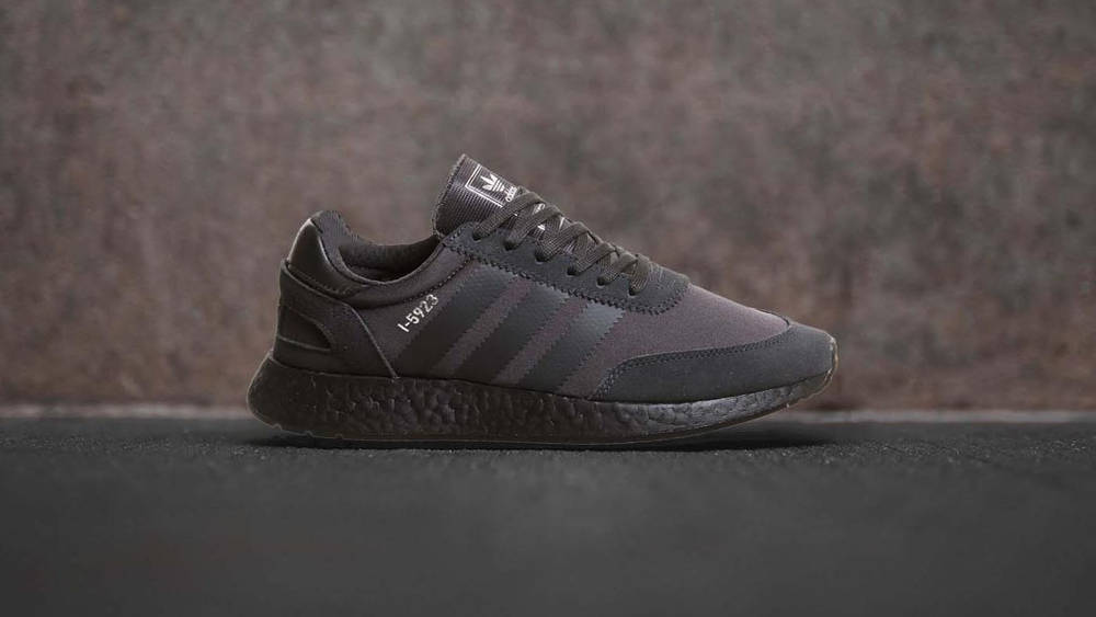 Cop The adidas Originals I-5923 'Carbon' For Just £44! Don’t Sleep On The adidas Originals I-5923 ‘Carbon’!