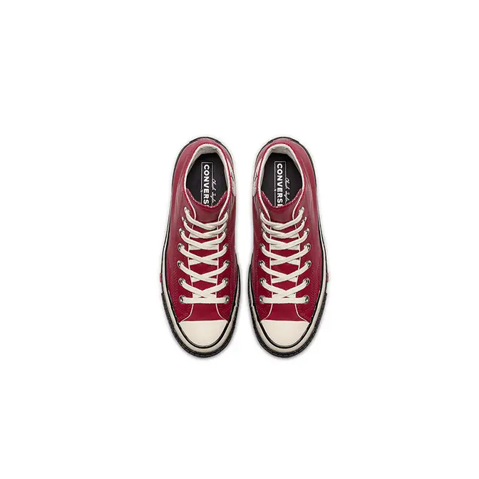 Converse chuck 70 on sale love graphic high top