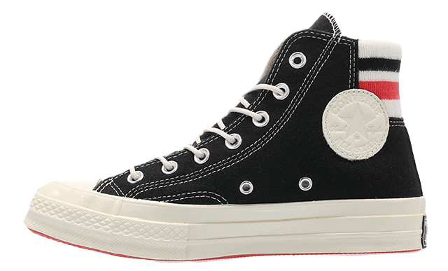 Converse Chuck 70 Hi Black White