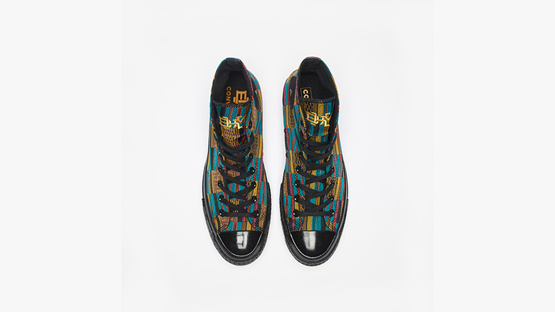 Converse Chuck Taylor 1970s Hi BHM Pack Multi