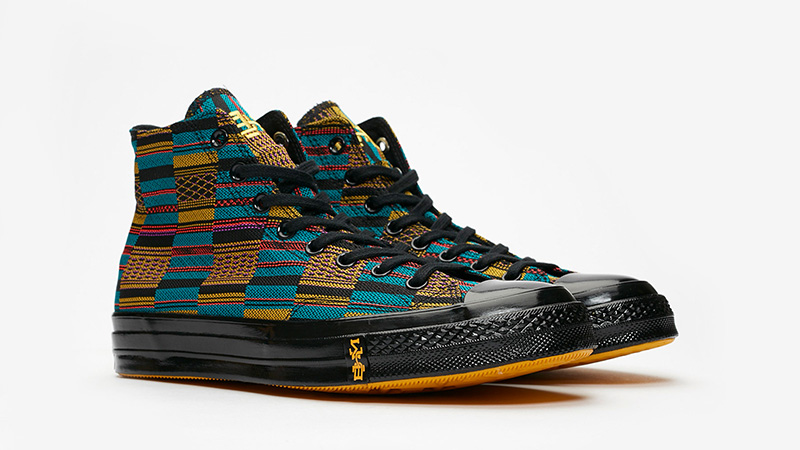 Converse Chuck Taylor 1970s Hi BHM Pack Multi Where To Buy 165557C