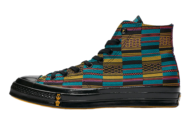 Converse Chuck Taylor 1970s Hi BHM Pack Multi