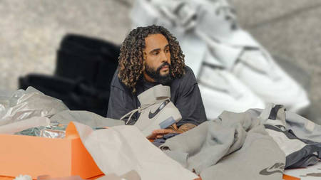 Jerry Lorenzo Unveils Two BRAND NEW Fear Of God x Nike Silhouettes Jerry Lorenzo Unveils Two BRAND NEW Fear Of God x Nike Silhouettes