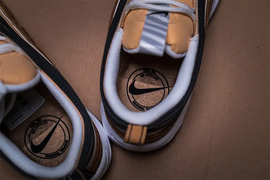 nike air max 97 shipping box