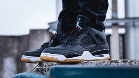 Everything You Need To Know About The Jordan 4 ‘Black Laser' Everything You Need To Know About The Jordan 4 ‘Black Laser'
