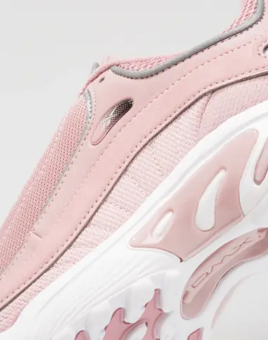 Smoky Pink Covers The Reebok Daytona DMX | The Sole Supplier
