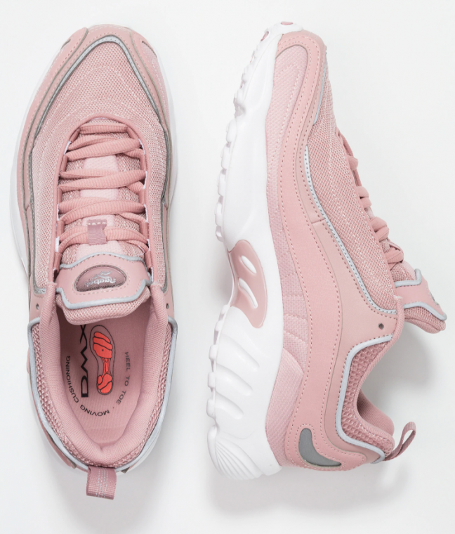 Daytona DMX smoky rose/white/black/silver