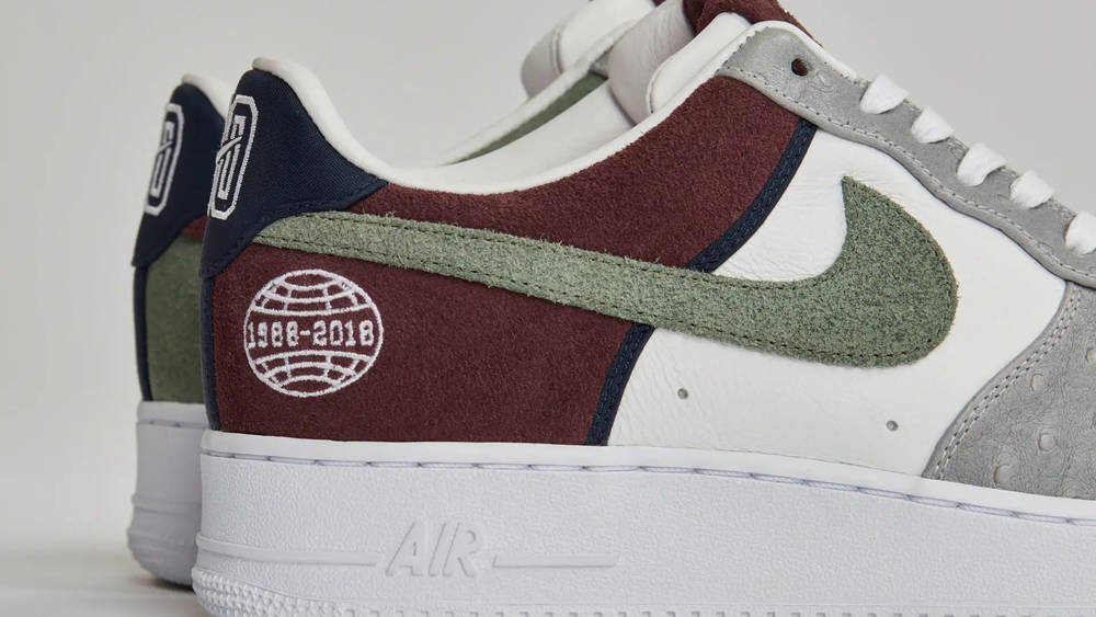 Sneakersnstuff Debut The 'Fryken' Nike Collection Sneakersnstuff Debut The ‘Fryken’ Nike Collection