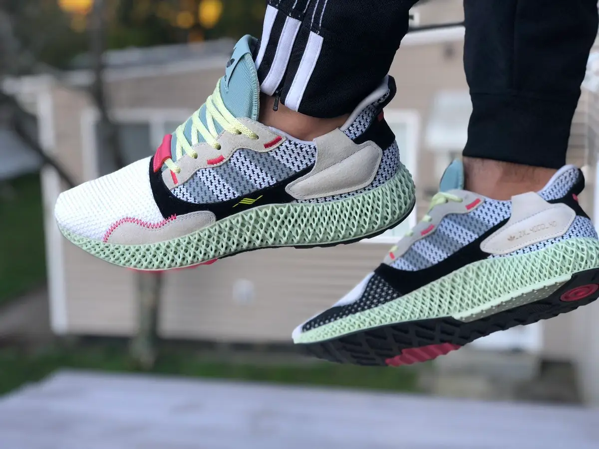 adidas ZX 4000 4D Gets A Confirmed Release Date The Sole Supplier