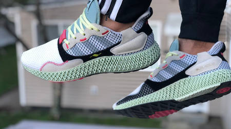 adidas ZX 4000 4D Gets A Confirmed Release Date adidas ZX 4000 4D Gets A Confirmed Release Date