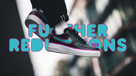 10 FURTHER REDUCTIONS You’ll Want To Know About At Footasylum 10 FURTHER REDUCTIONS You’ll Want To Know About At Footasylum