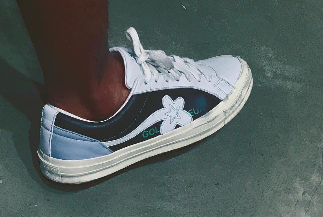 Tyler, the Creator Gears Up For The GOLF le FLEUR* x Converse ‘Industrial’