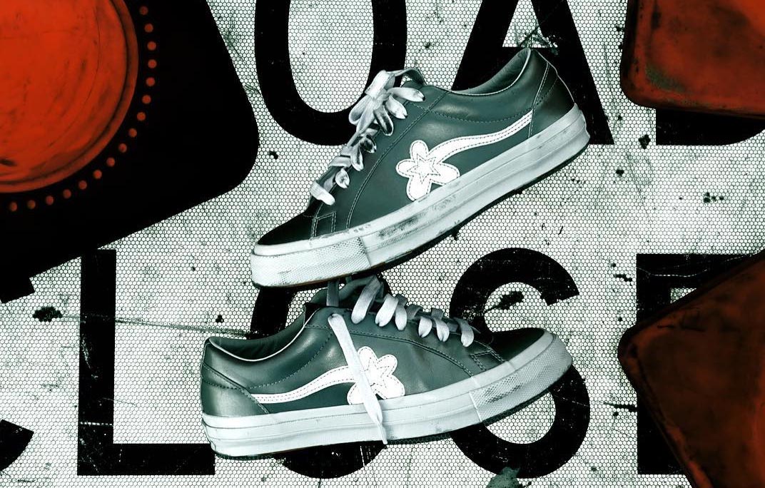 Tyler, the Creator Teases The GOLF le FLEUR* x Converse ‘3M’