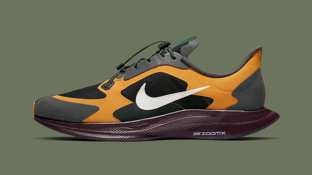 Jun Takahashi Officially Unveils The Gyakusou x Nike Zoom Pegasus Turbo Jun Takahashi Officially Unveils The Gyakusou x Nike Zoom Pegasus Turbo