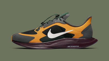 Jun Takahashi Officially Unveils The Gyakusou x Nike Zoom Pegasus Turbo Jun Takahashi Officially Unveils The Gyakusou x Nike Zoom Pegasus Turbo