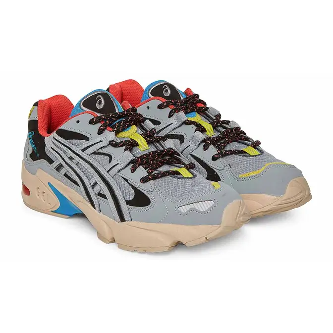 gel kayano 5 og grey