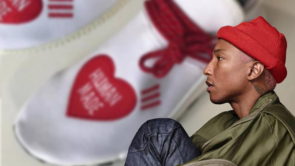 EXCLUSIVE: Pharrell x adidas 2019 Leaks Including Never-Before-Seen NMD Hu
