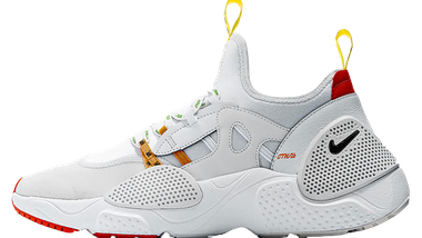 Heron Preston x Nike Air Huarache EDGE White Heron Preston x Nike Air Huarache EDGE White