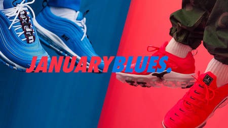 25 High Heat Nike Air Max Sneakers To Beat The January Blues