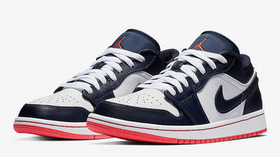 Jordan 1 Low Obsidian Where To Buy 481 The Sole Supplier