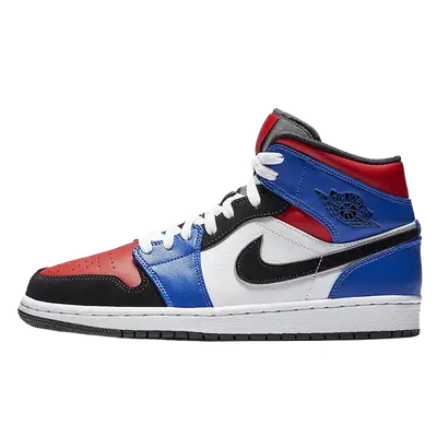 Top 3 jordan 1 hot sale mid