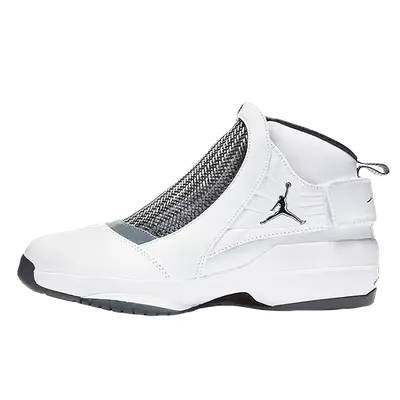 Jordan 19 Flint White AQ9213-100