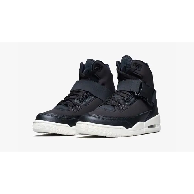 Jordan 3 Explorer XX Black Sail Where To Buy BQ0006 001 The