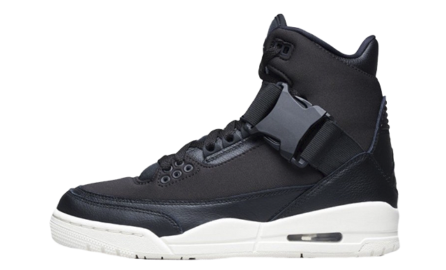 Jordan 3 Explorer XX Black Sail