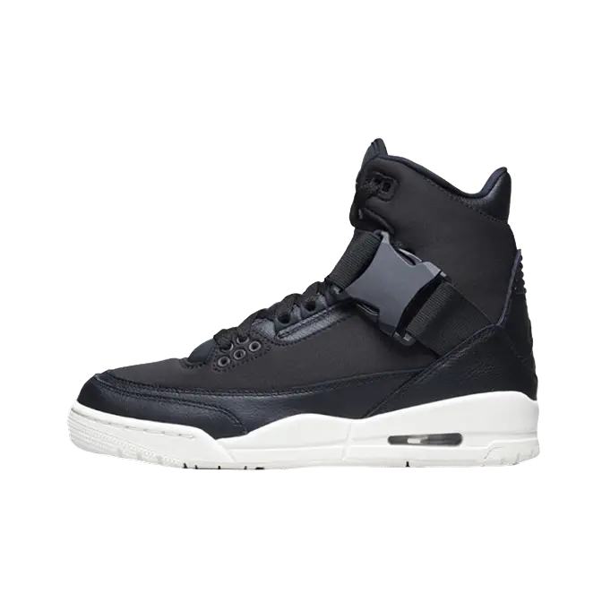 Jordan 3 Explorer XX Black Sail Where To Buy BQ0006 001 The