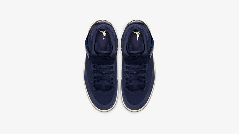 Jordan 3 Retro Explorer XX Navy White